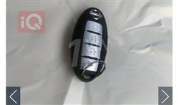 نیسان کیکس